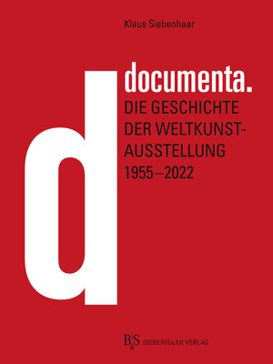 cover image of documenta.
